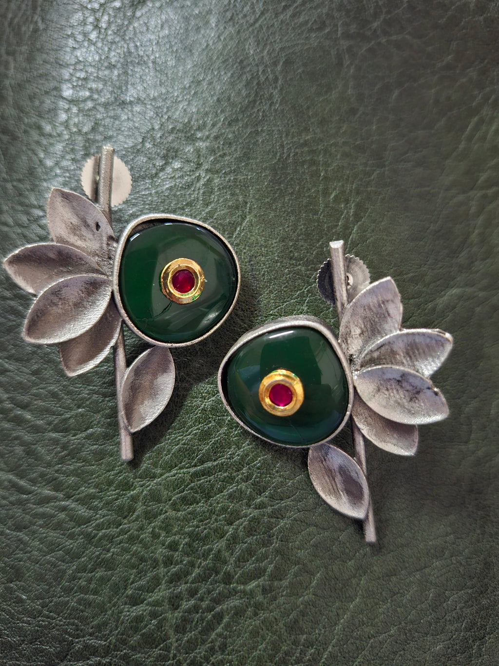 Stone Studs