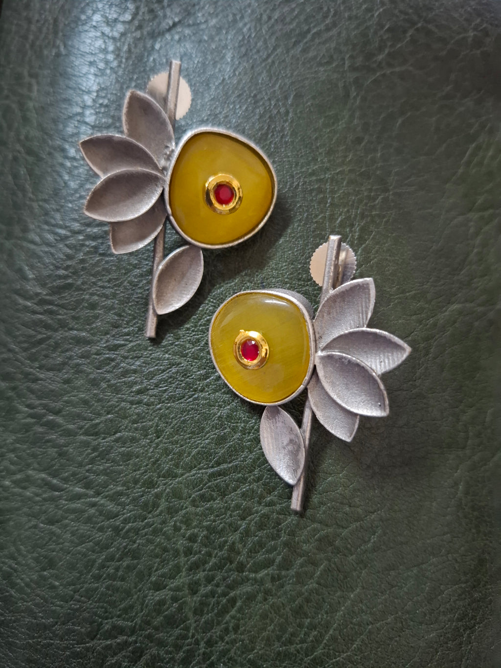 Stone Studs