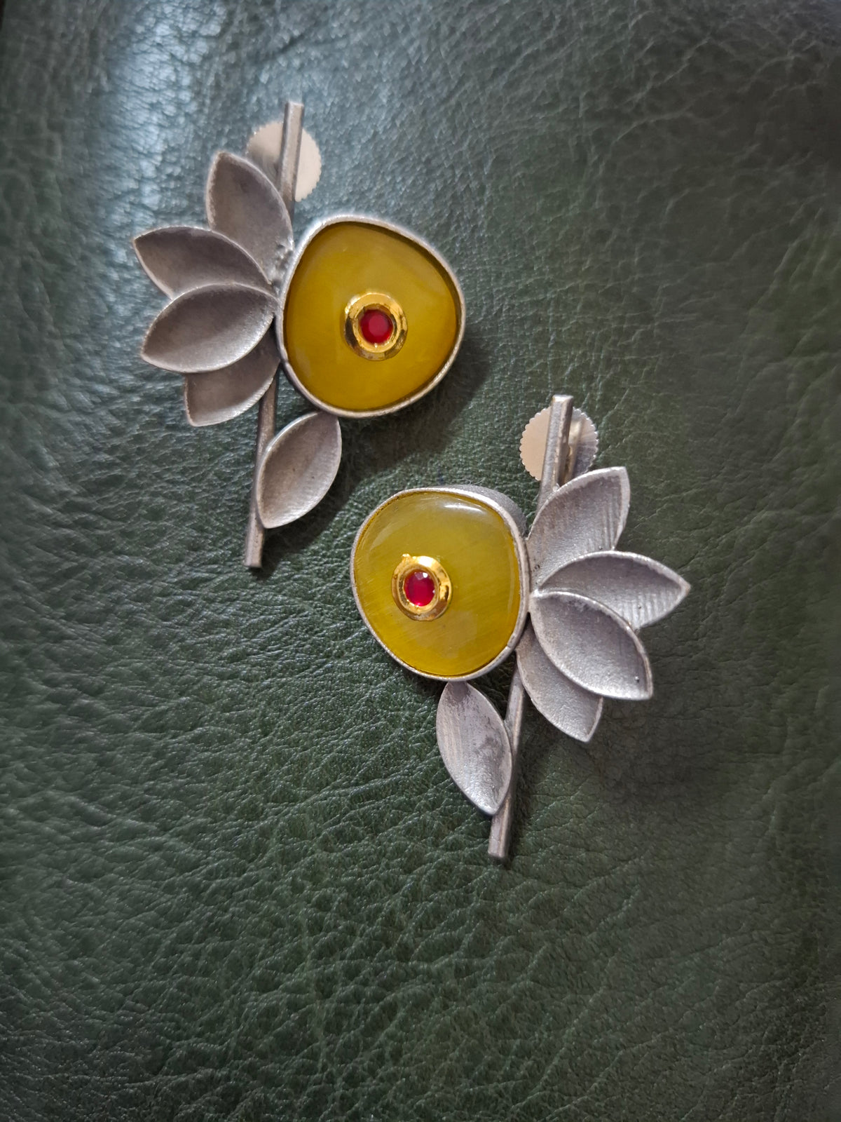 Stone Studs