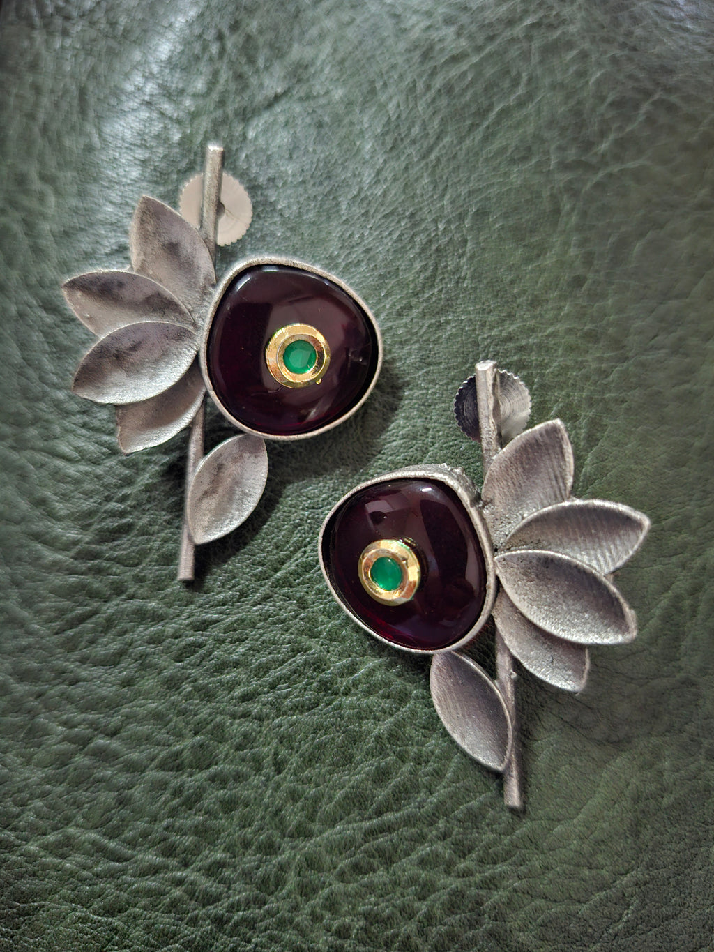 Stone Studs
