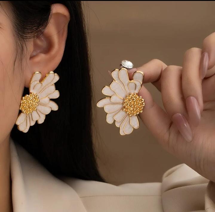 Flower Lover Studs
