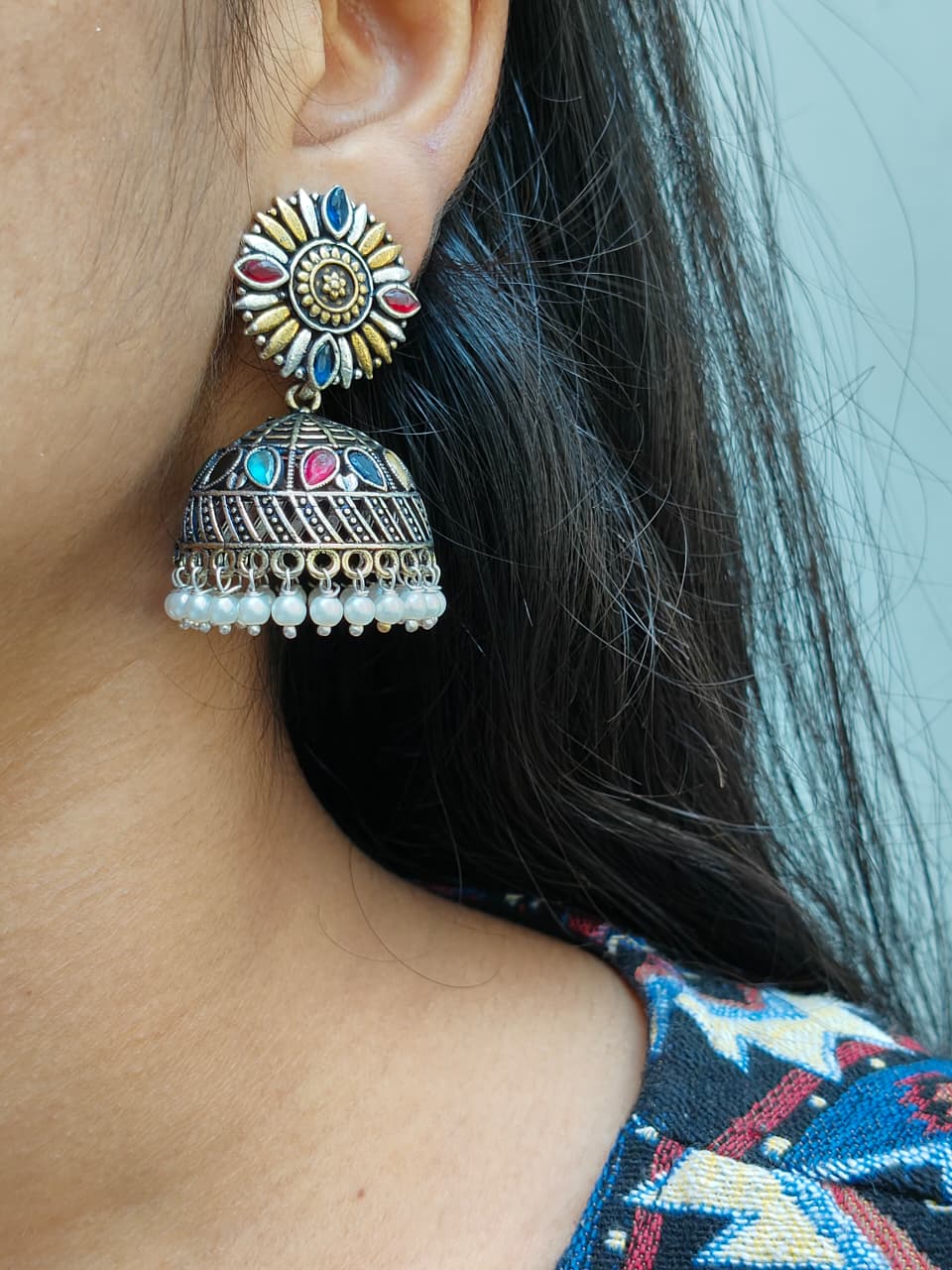 Jhumka Indradhanush