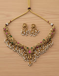 Golden Rajwadi Set