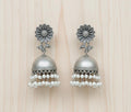 Floral Jhumka