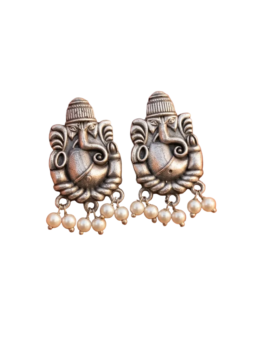 Ganpati Studs