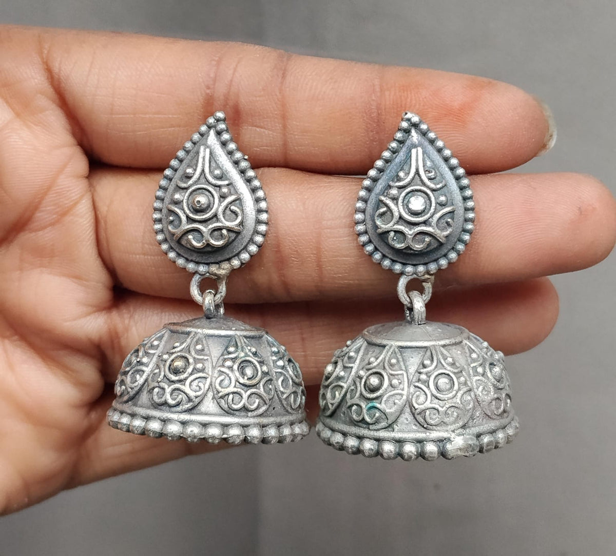 Pan Jhumka