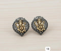 Ganesha Studs