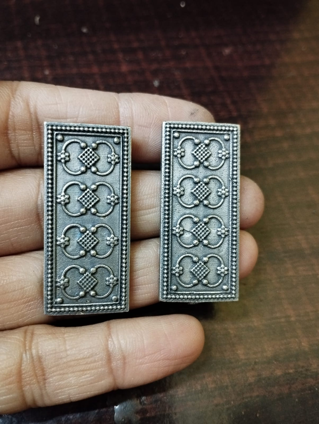 Rectangle Studs