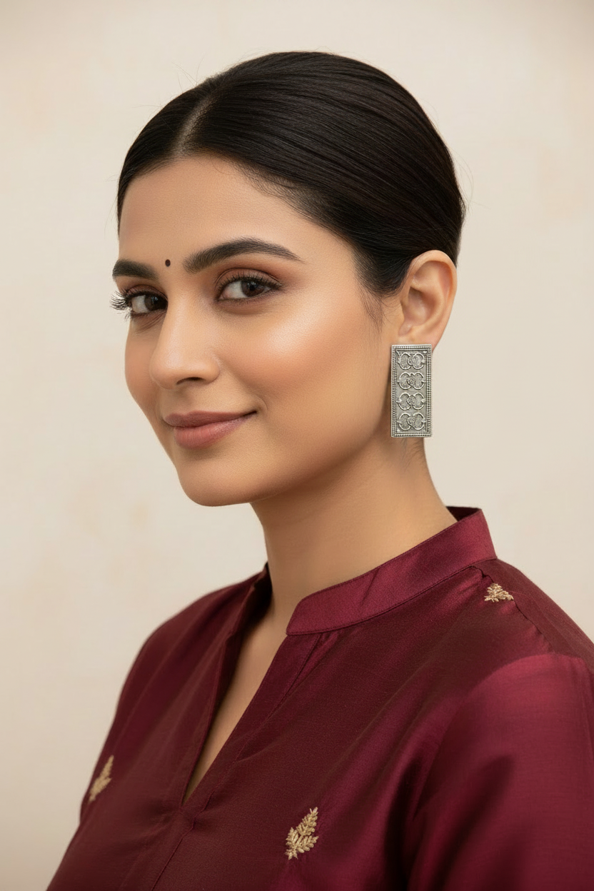 Rectangle Studs