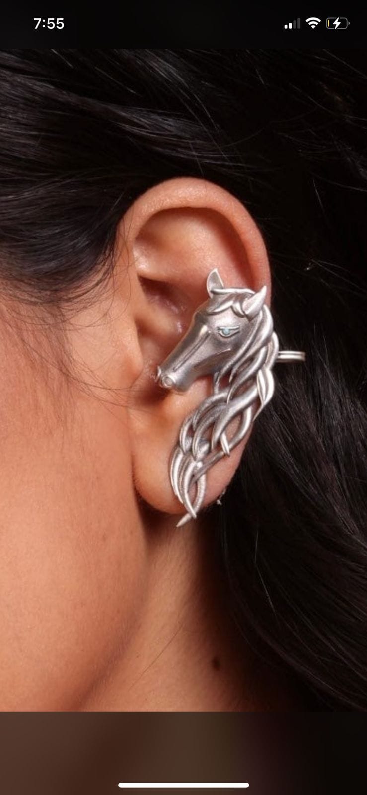 Ashwa Earcuffs