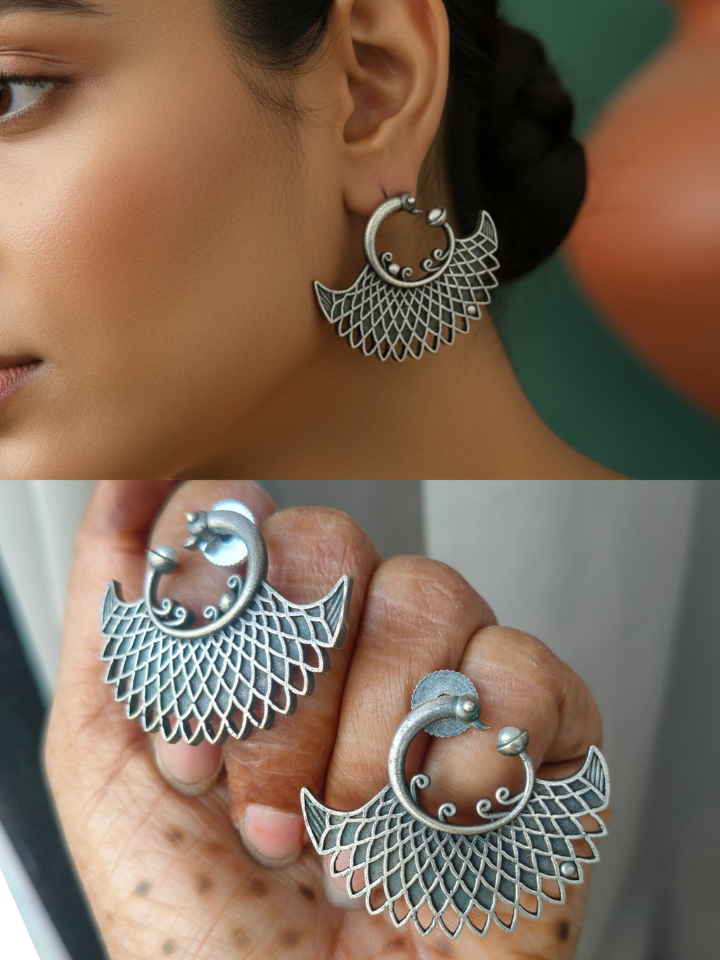 Peacock Moods